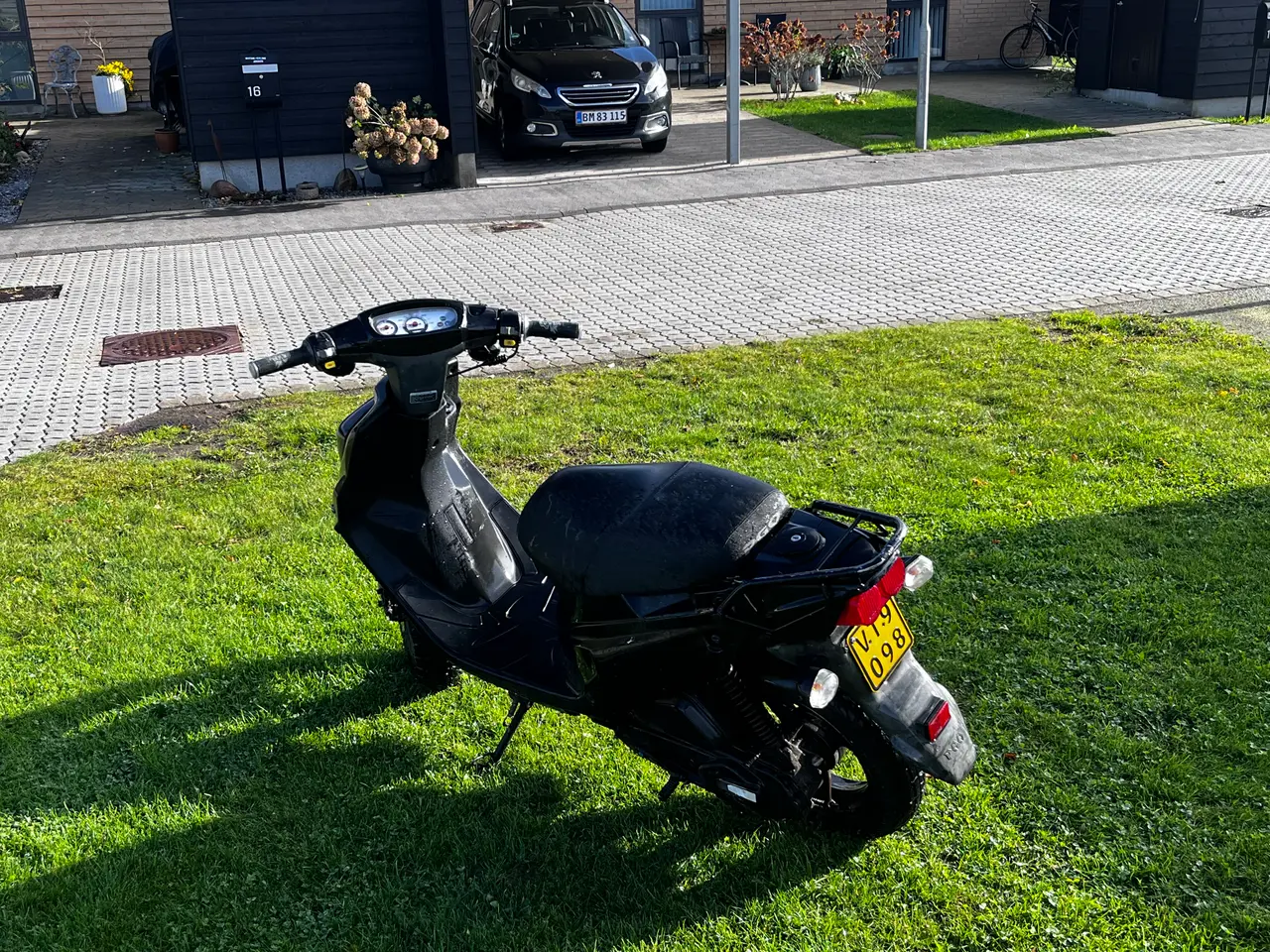 Billede 6 - Pgo Hot 50 pmps