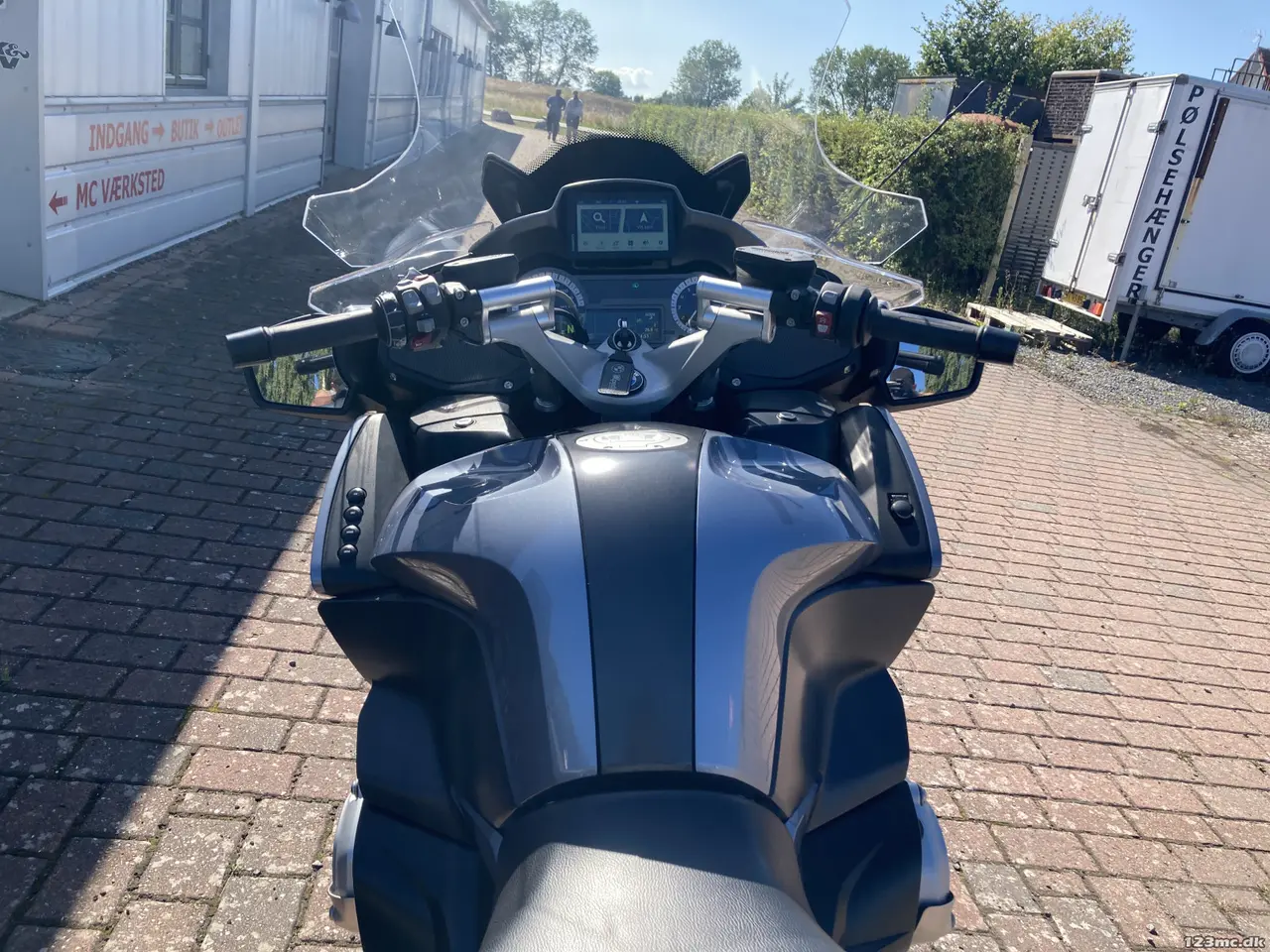 Billede 4 - BMW R 1200 RT