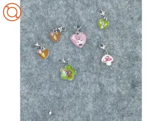 Vedhæng til nøgleringe, halskæder eller andet med little petshop
