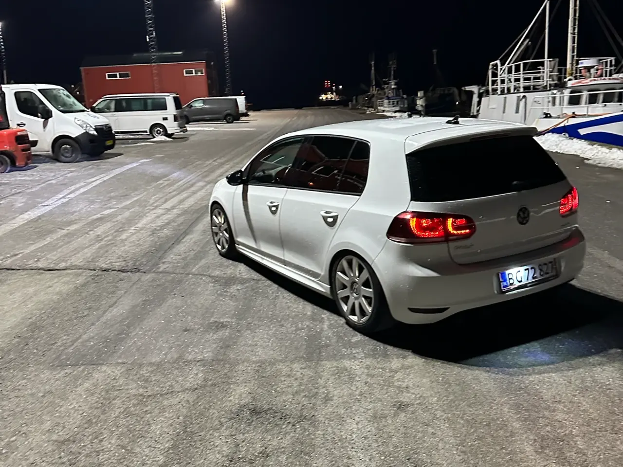 Billede 5 - Velholdt økonomisk VW Golf 6