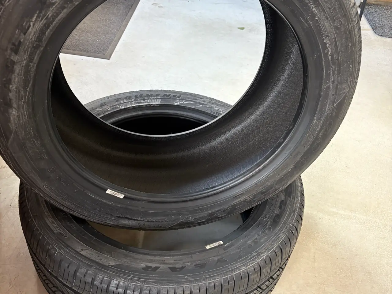 Billede 1 - 2 nye Goodyear Eagle Touring