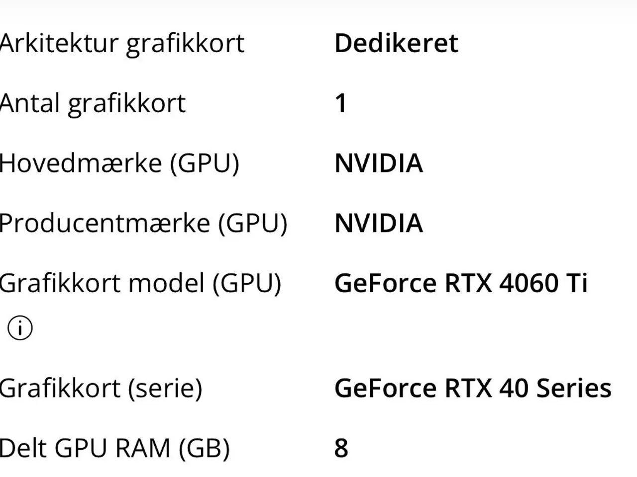 Billede 6 - Gaming setup