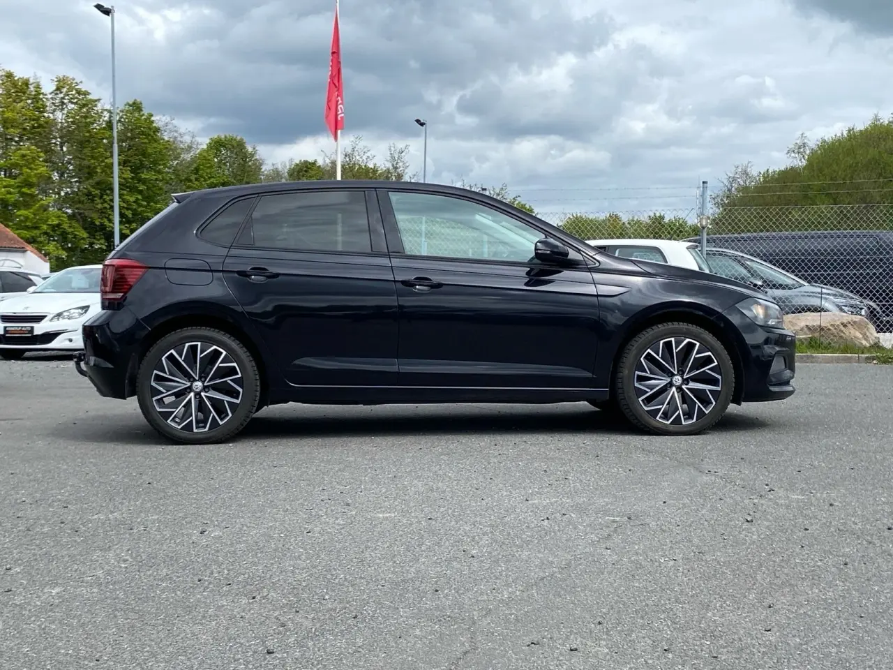 Billede 5 - VW Polo 1,6 TDI SCR Comfortline 95HK 5d