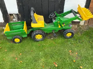 Legebil John DEER