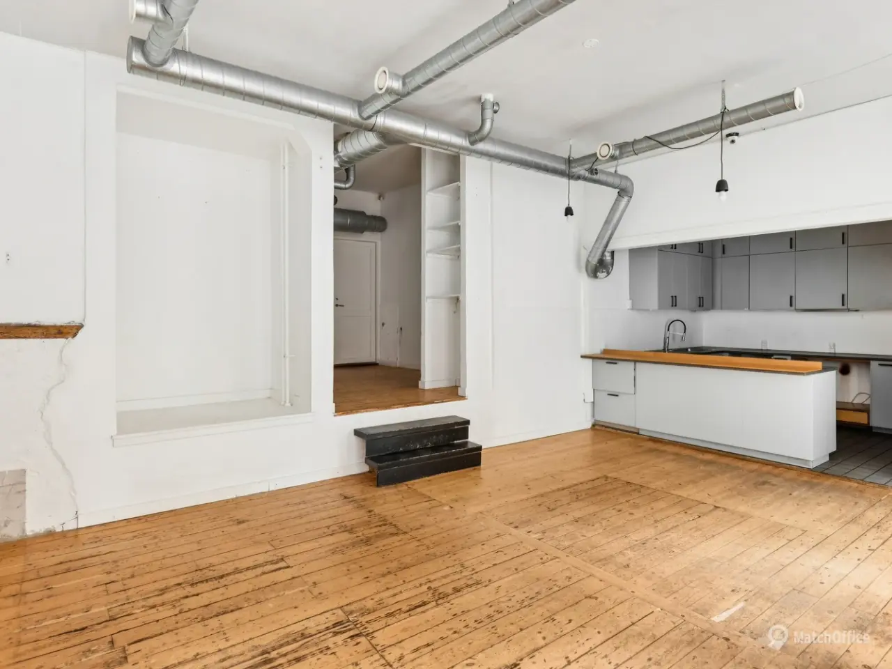Billede 8 - 84 m² erhvervslejemål - Indbydende og alsidige erhvervslokaler med rå charme