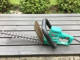 Hækkeklipper