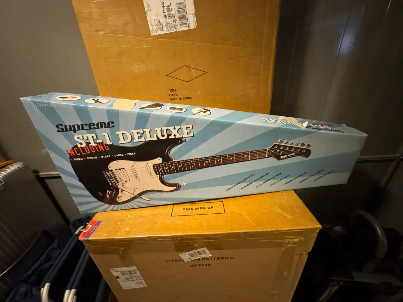 Billede 2 - Elguitar