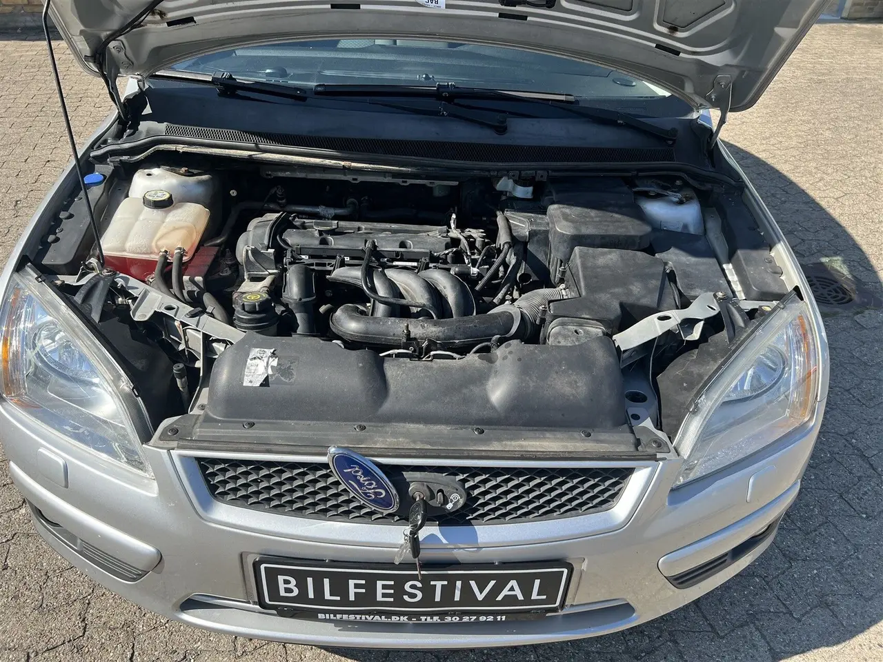 Billede 15 - Ford Focus 1,6 Trend 100HK