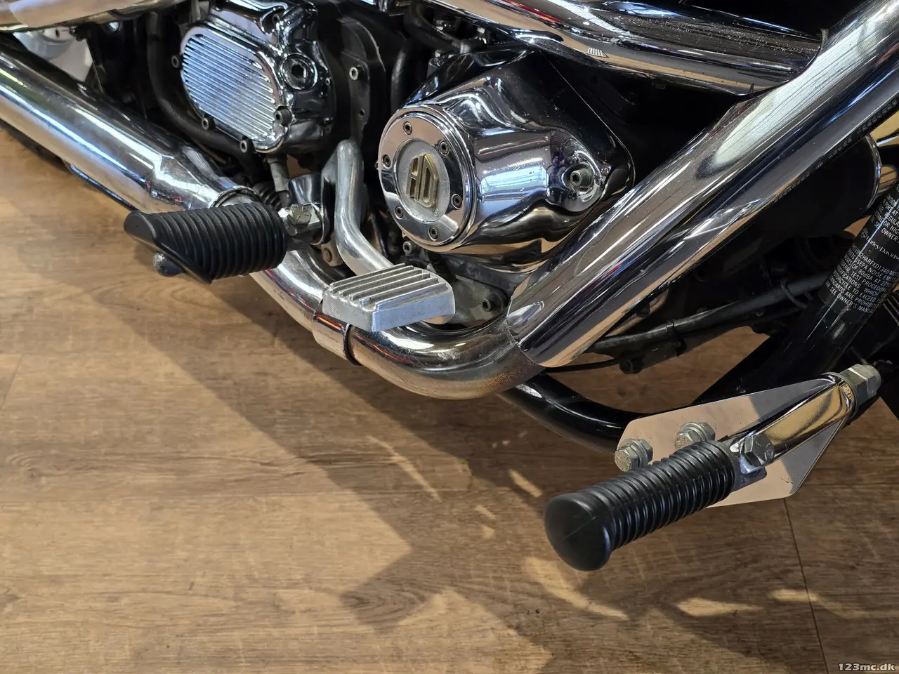 Billede 13 - Harley-Davidson FXRS Low Rider Sport Convertible ENGROS