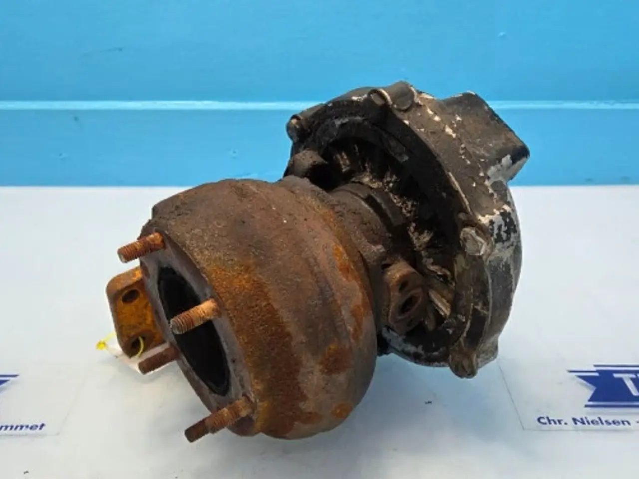 Billede 7 - Perkins 1006-60T Turbo 2674A090