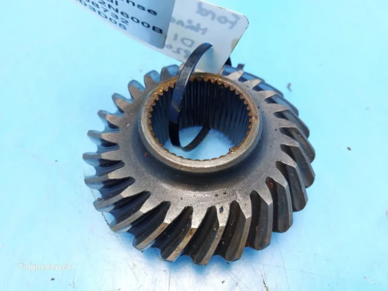 Billede 3 - Ford 4000 Håndbremse Tandhjul D1NN2N600B