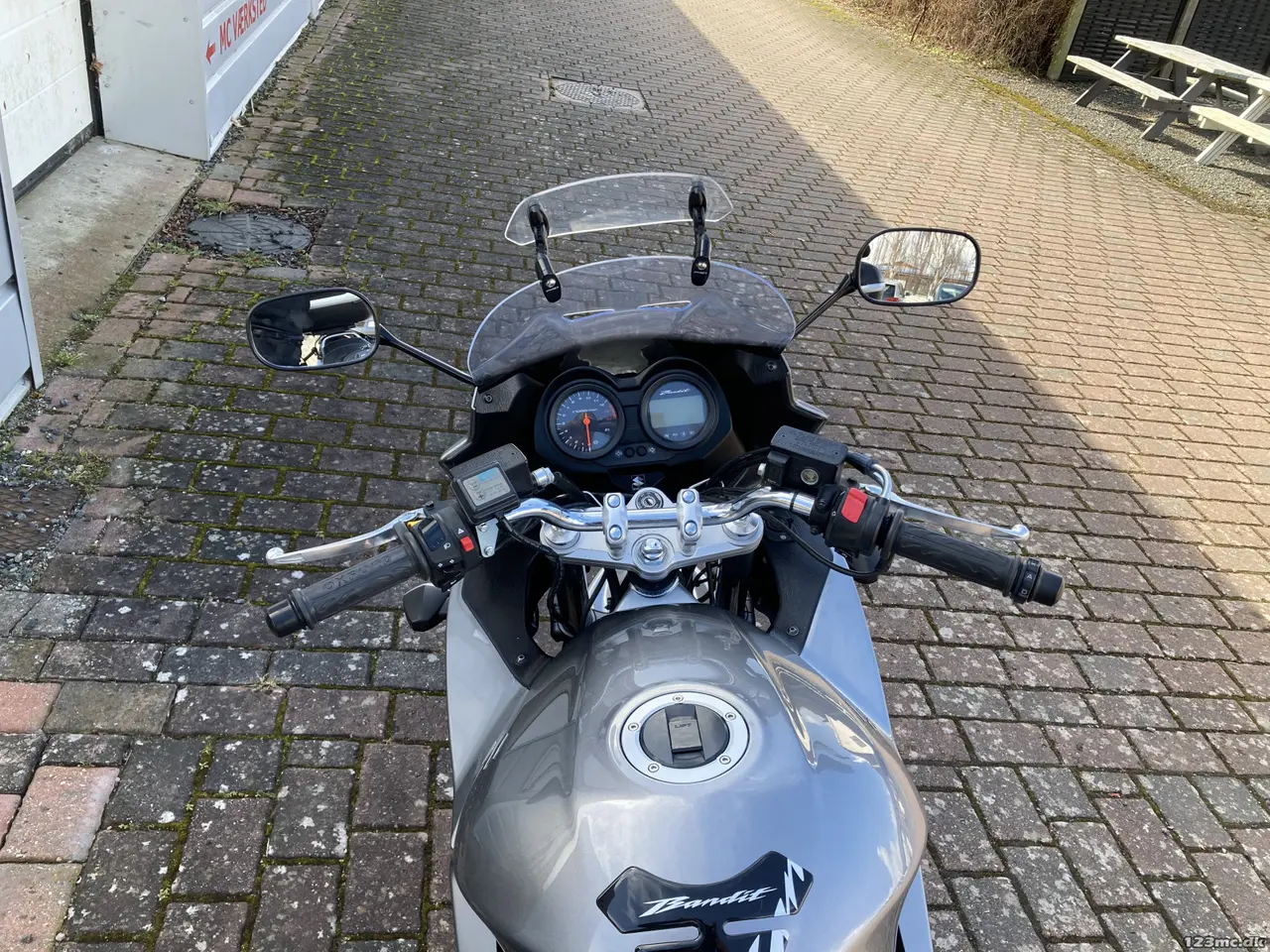 Billede 4 - Suzuki GSF 650 S Bandit