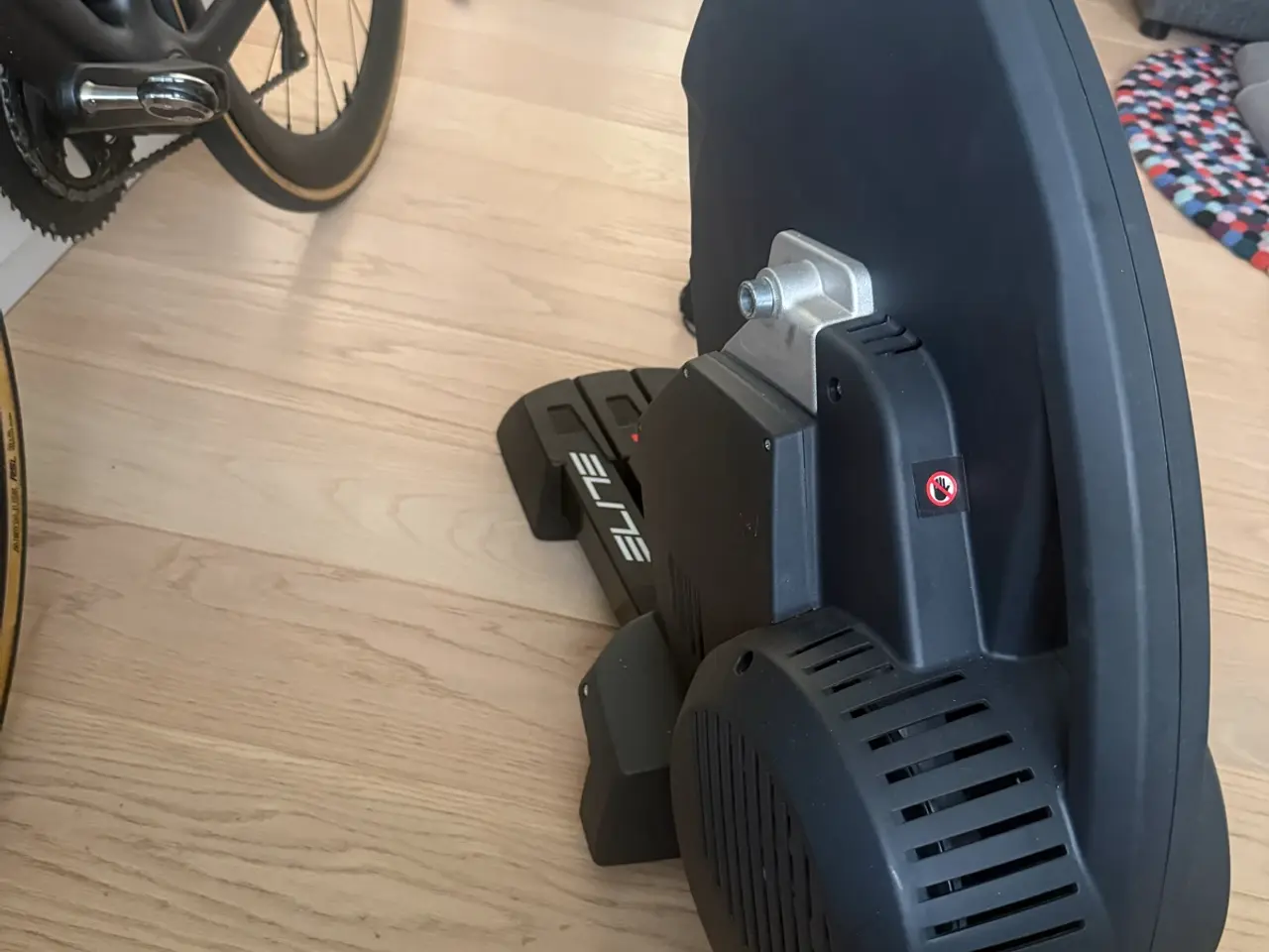 Billede 3 - Elite Direto XR hometrainer smart trainer