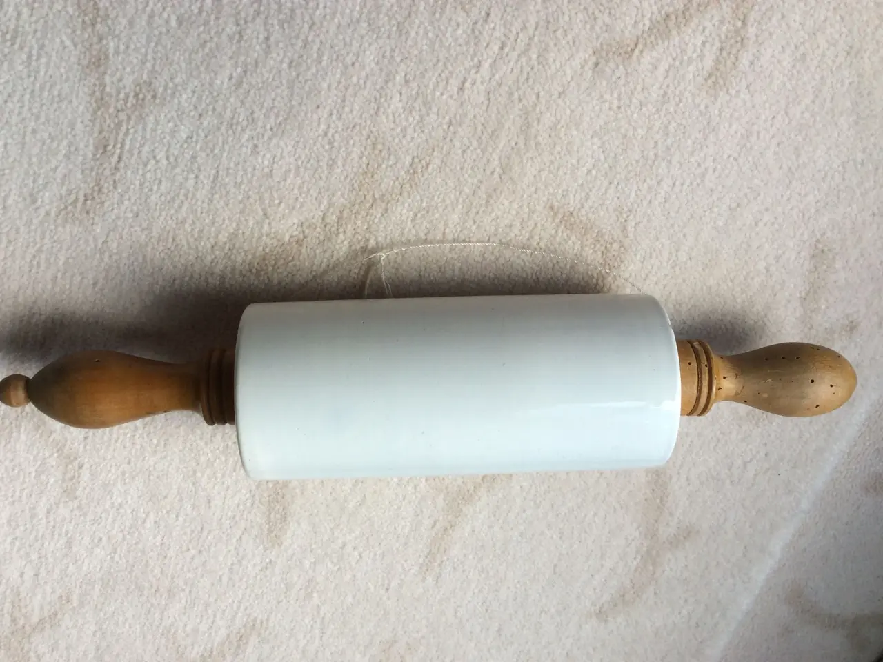 Billede 1 - Porcelænskagerulle
