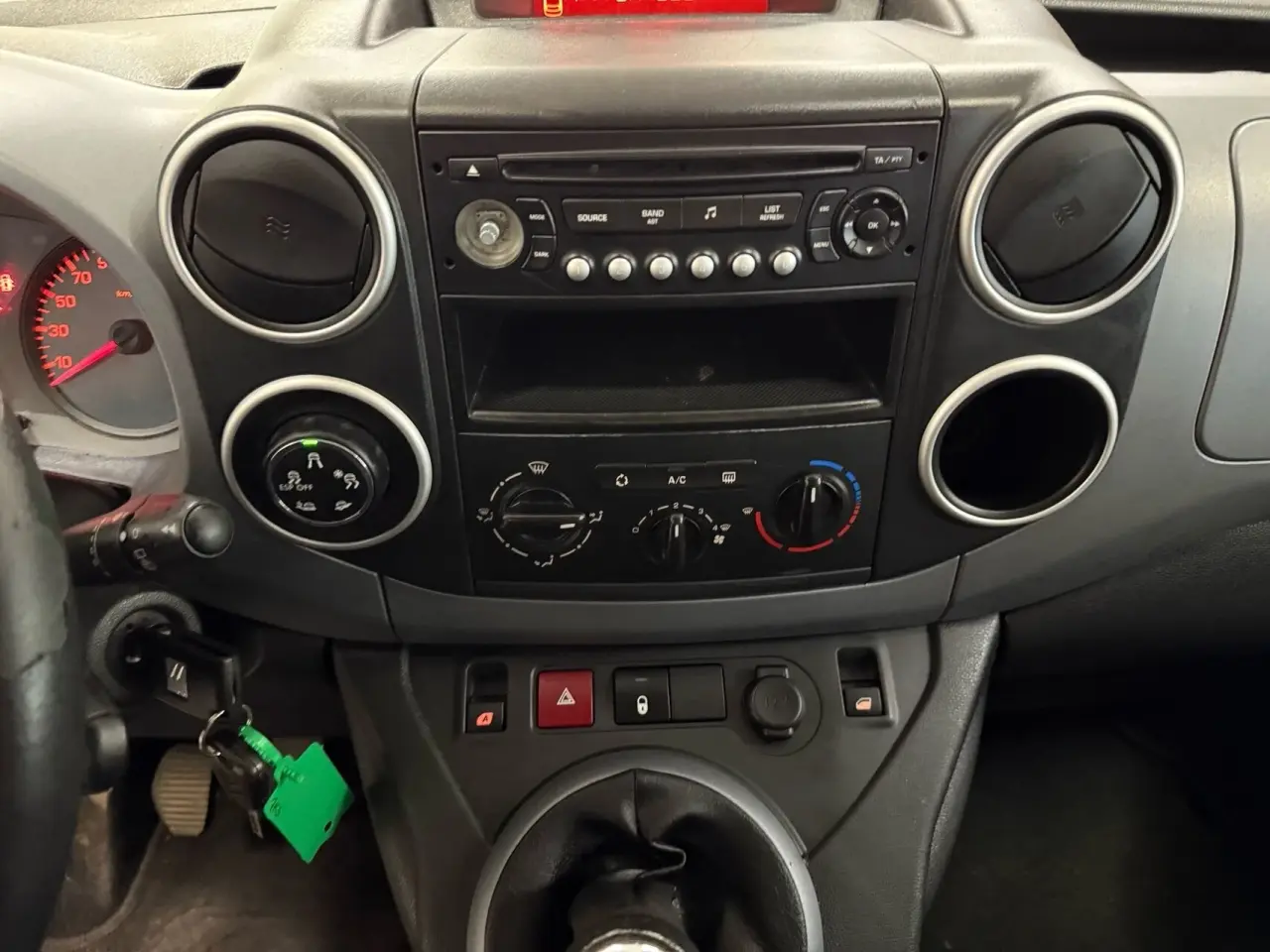 Billede 6 - Citroën Berlingo 1,6 HDI 16V Multispace 110HK