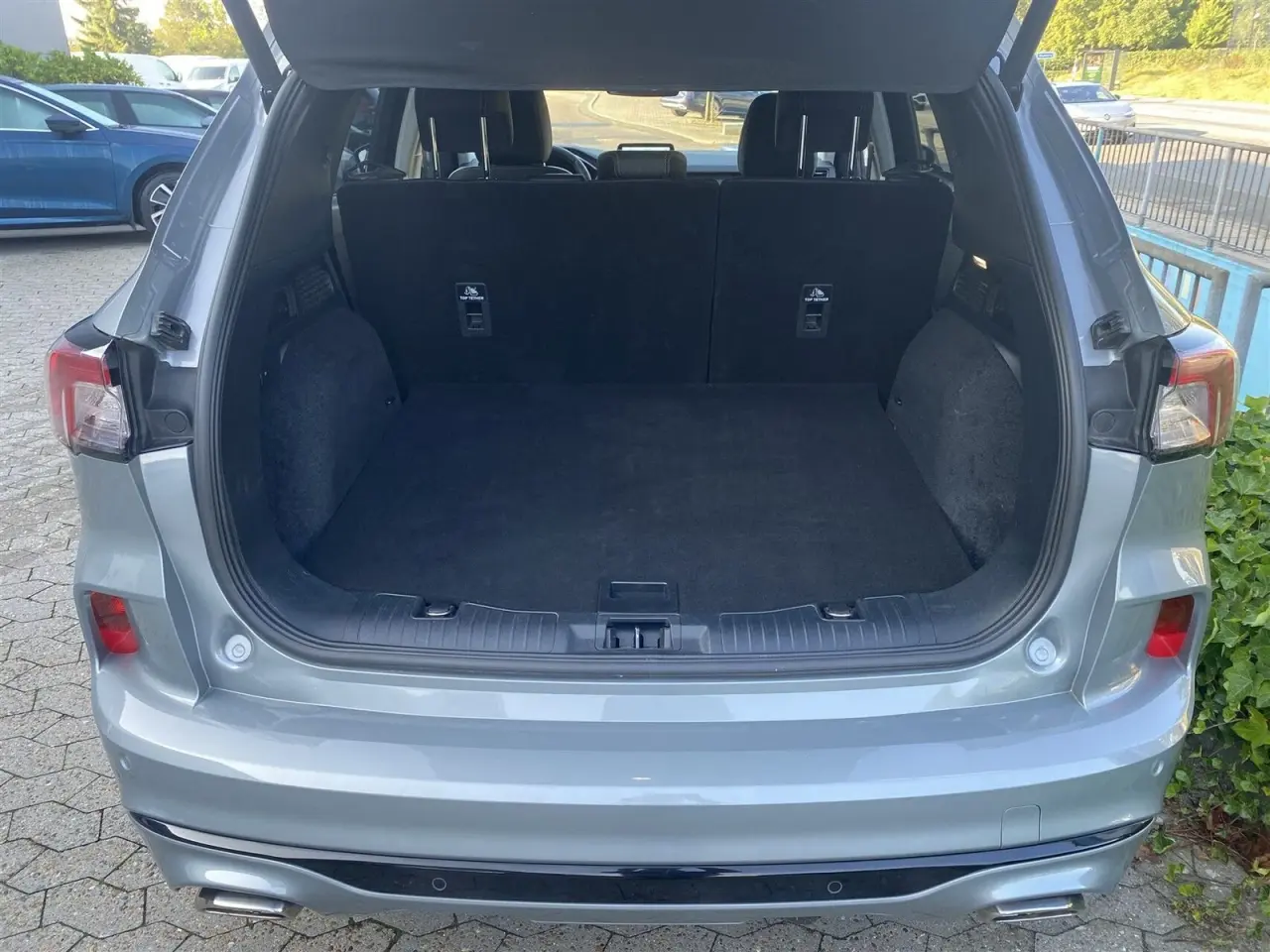 Billede 24 - Ford Kuga 2,5 PHEV Vignale CVT