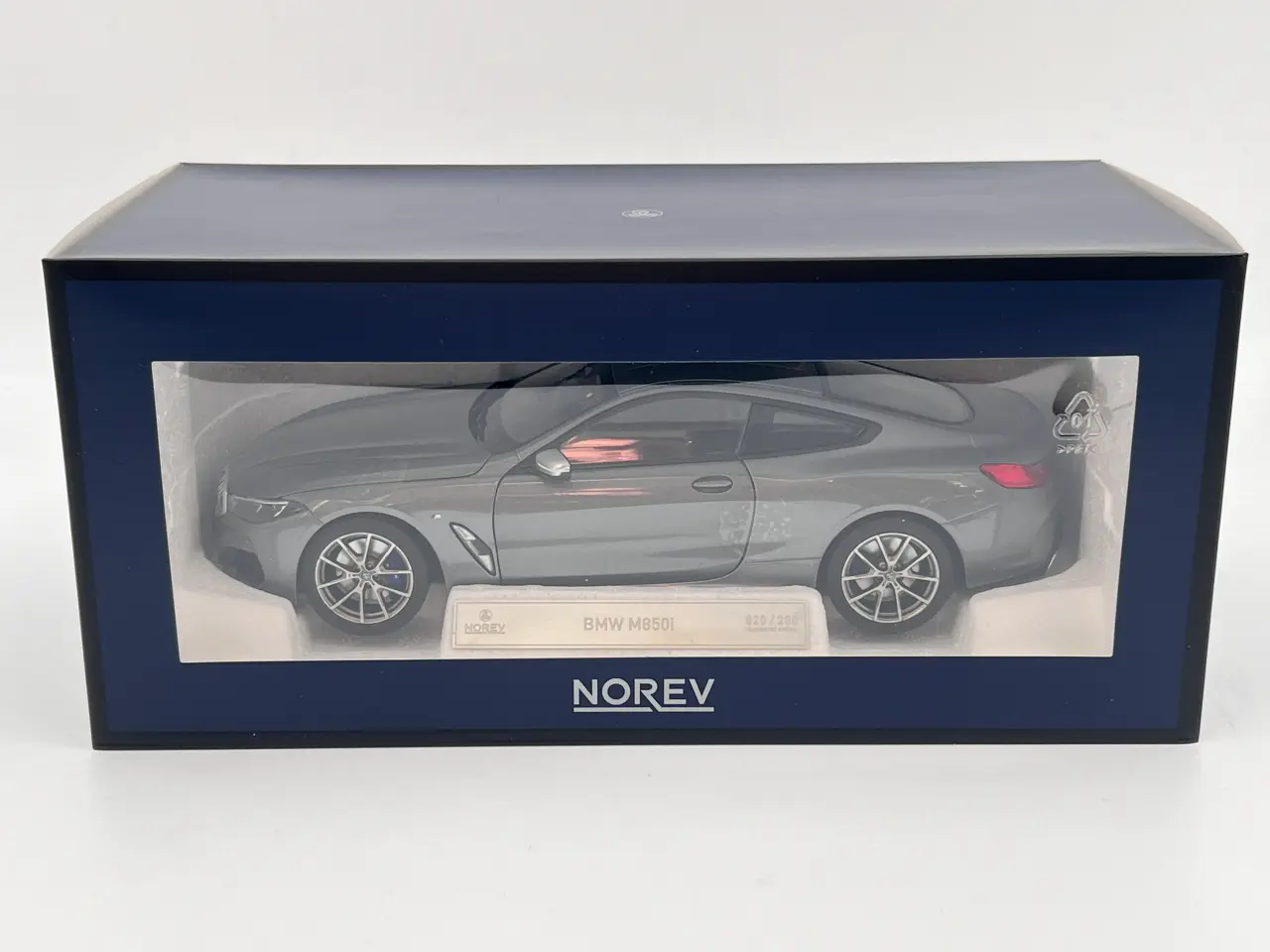Billede 12 - 2018 BMW M850i Coupe 1:18 Limited Edition 20/200