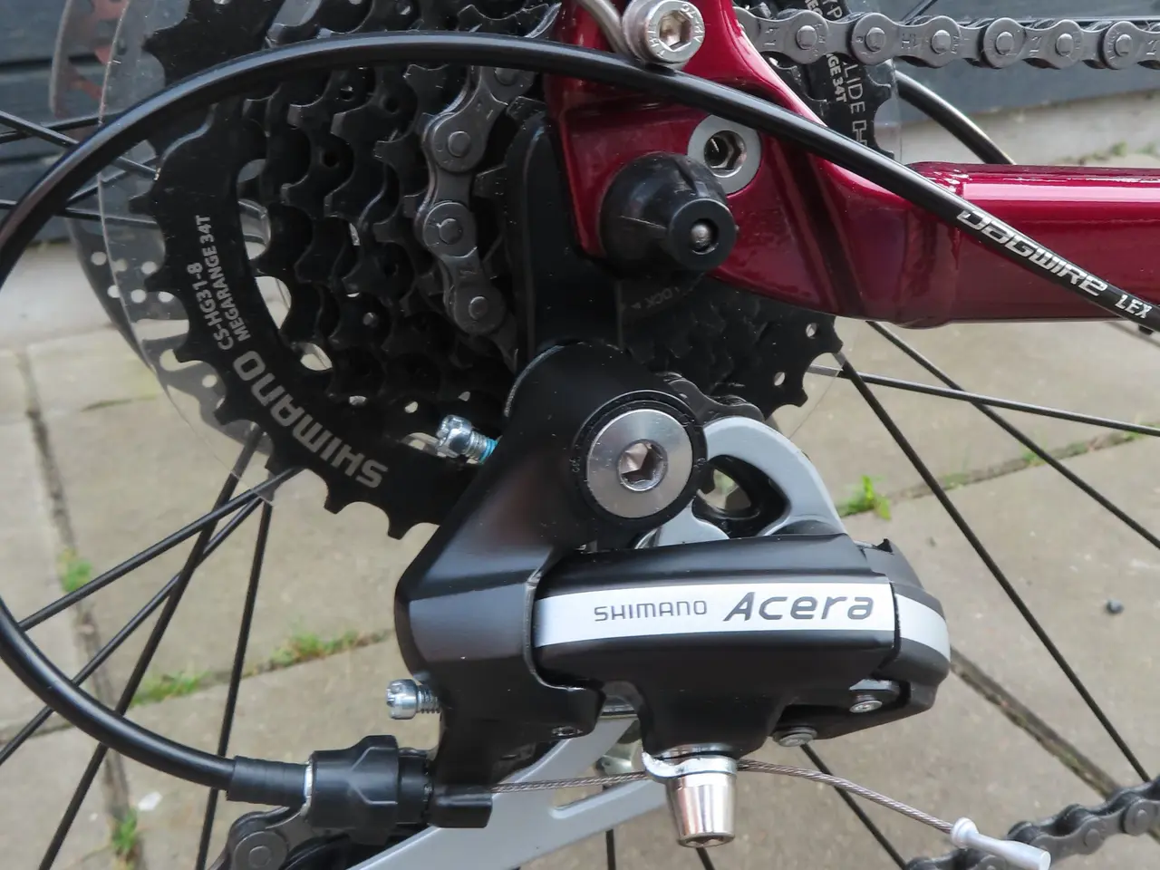 Billede 13 - Ubrugt Giant Roam 3 