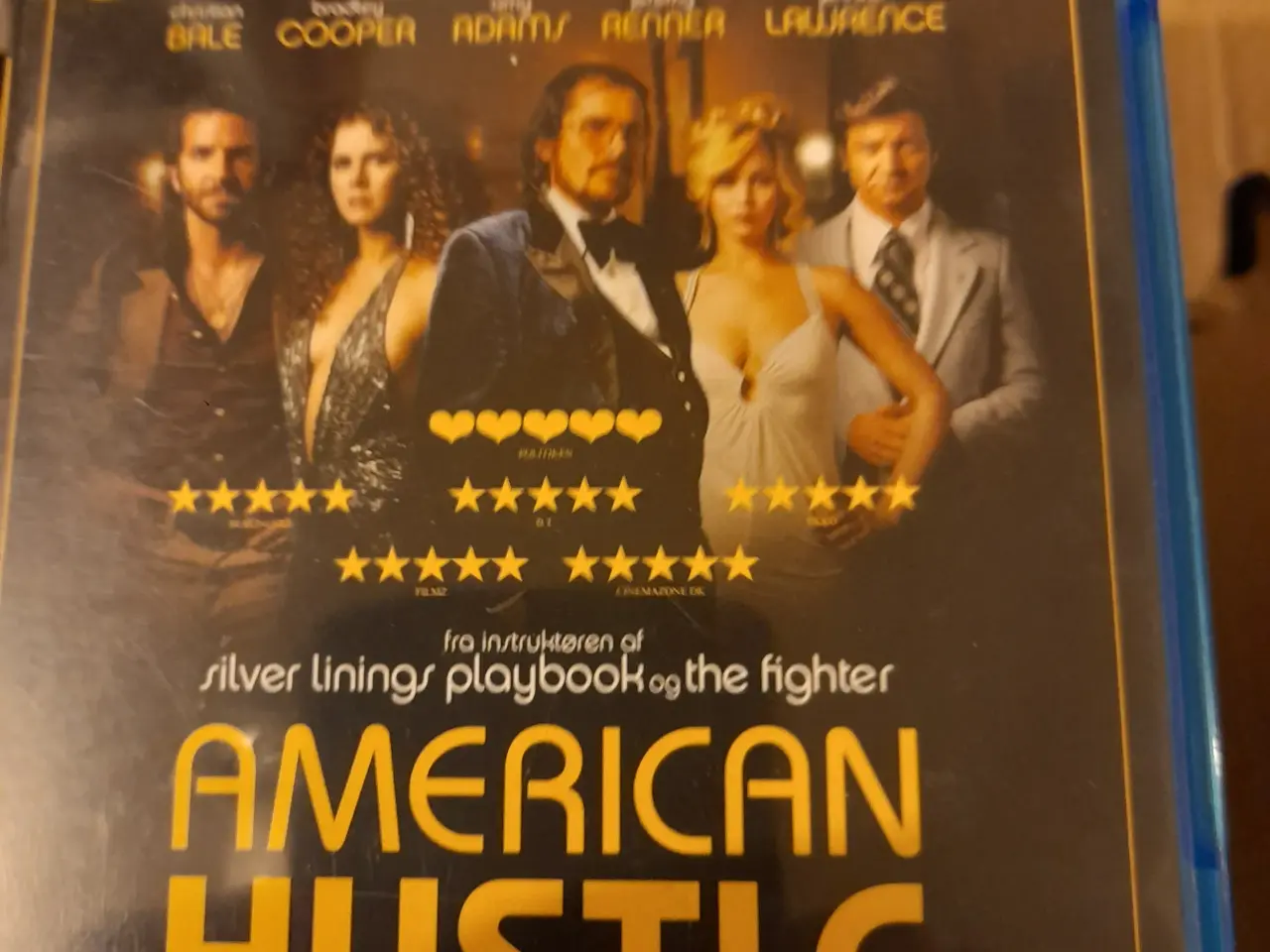 Billede 1 - American hustle