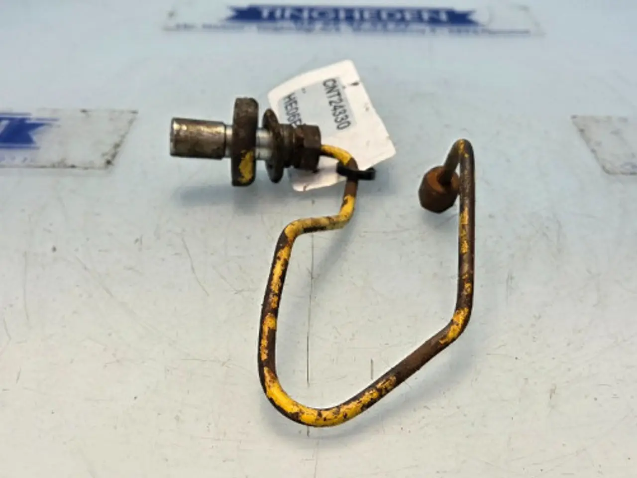 Billede 4 - Ford 2715E Dyserør 2701E9A555