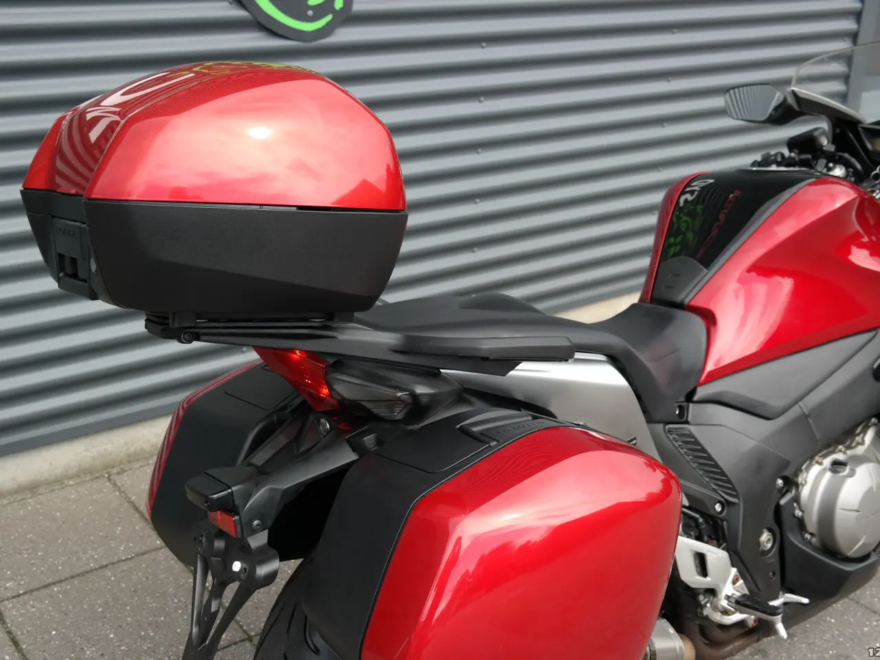 Billede 6 - Honda VFR 1200 F MC-SYD BYTTER GERNE