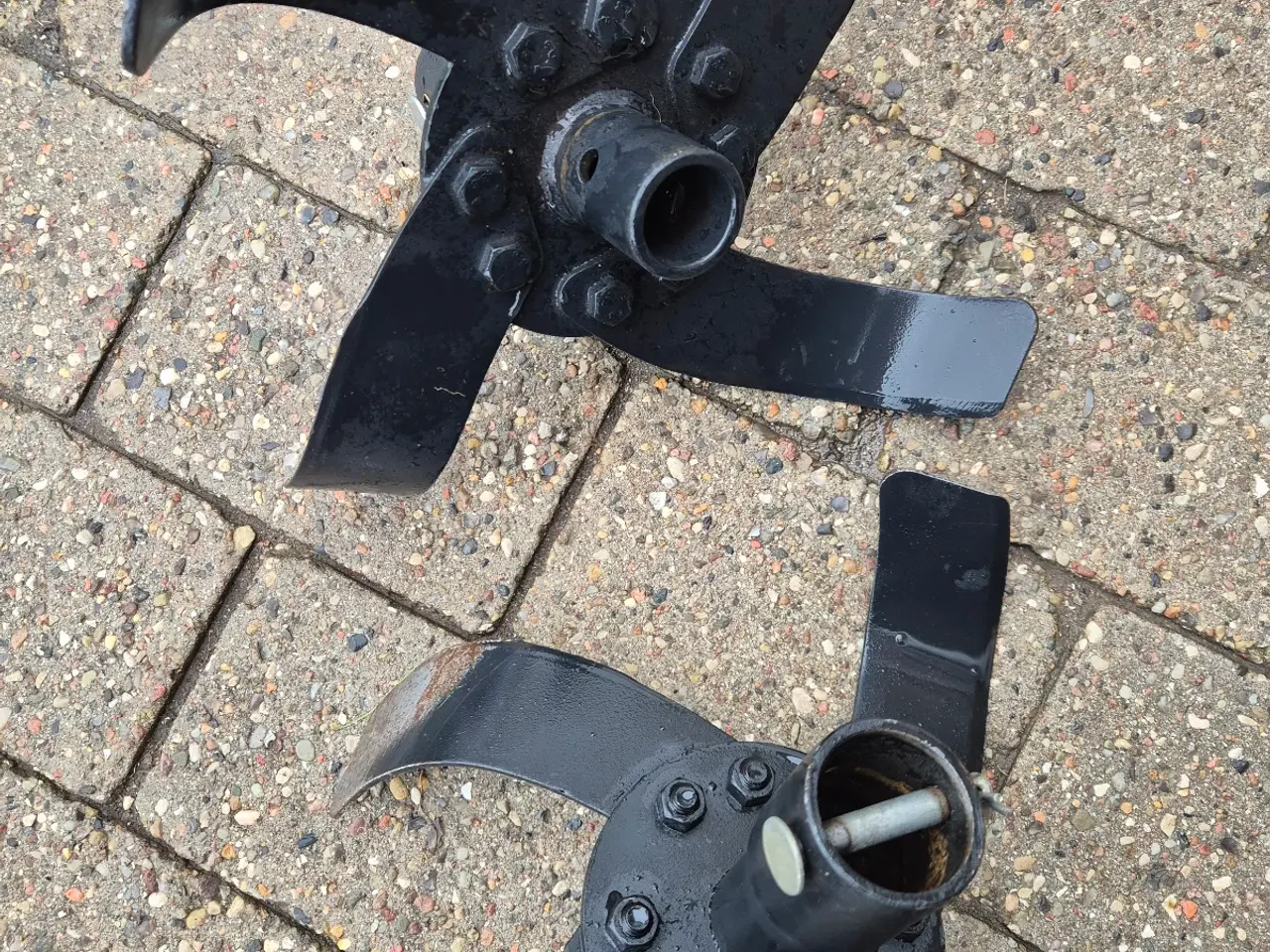 Billede 4 - Fin tx 611 texas fræser