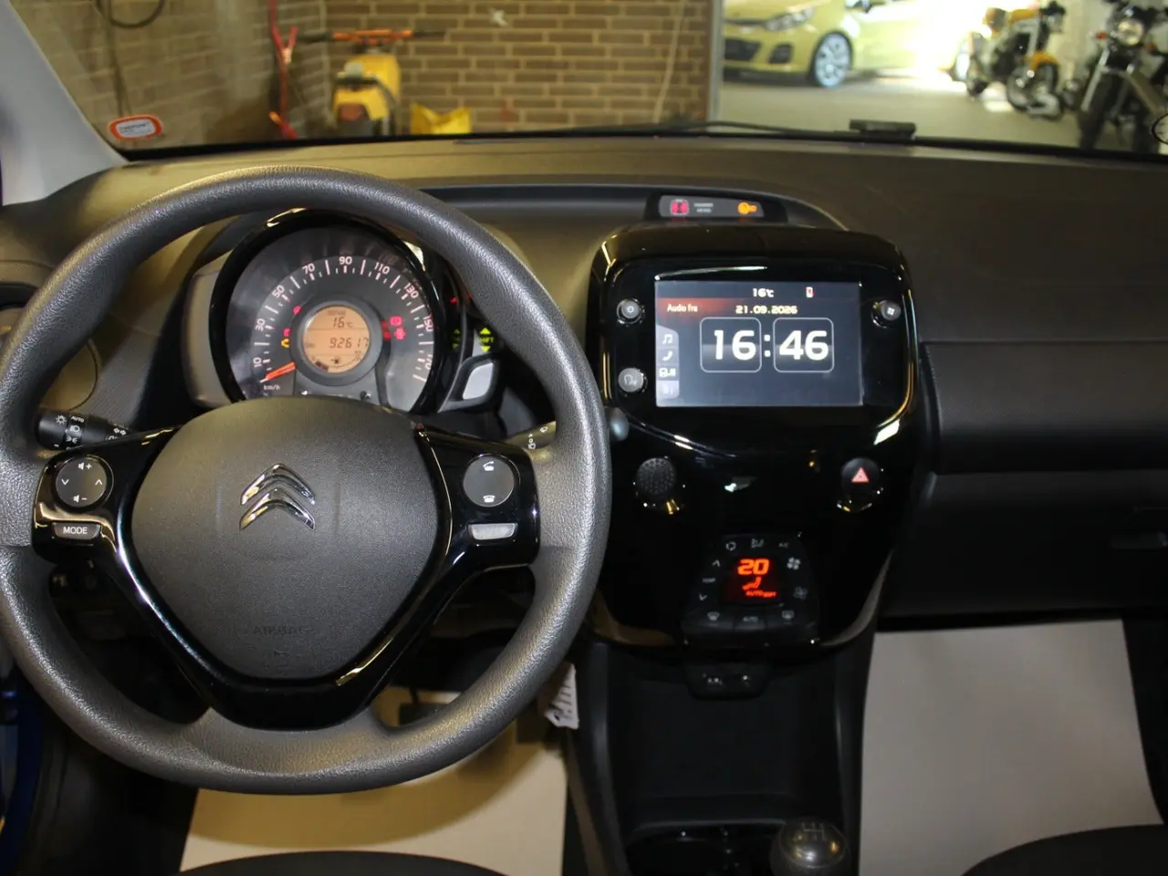 Billede 7 - Citroën C1 1,0 VTi SportLine