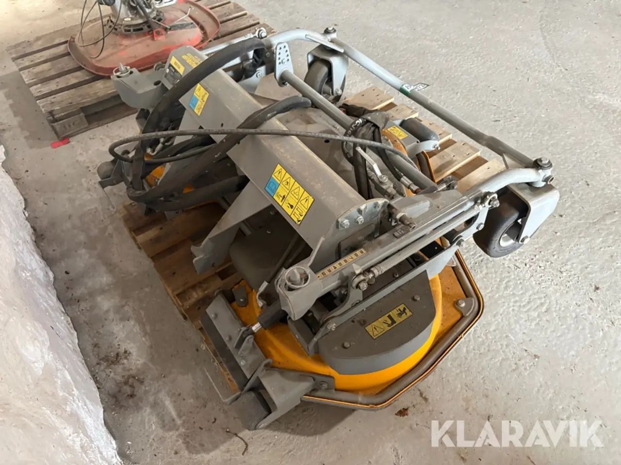 Billede 3 - Klippebord Stiga 135C H