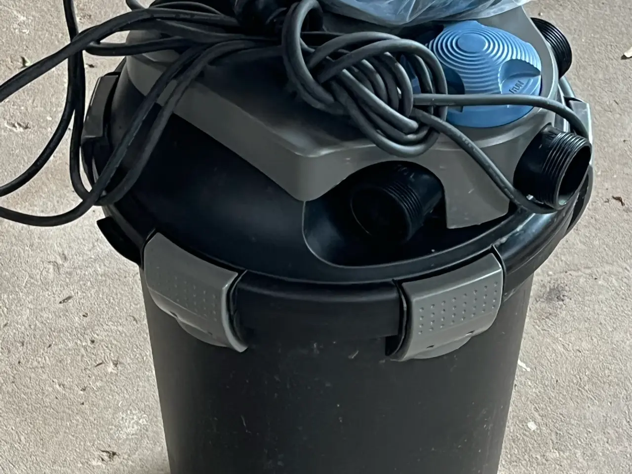 Billede 1 - Rense filter