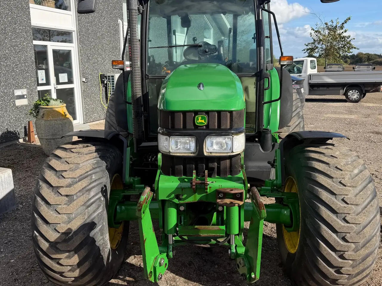 Billede 2 - John Deere 5620 Fin bette traktor, kun 3800 timer