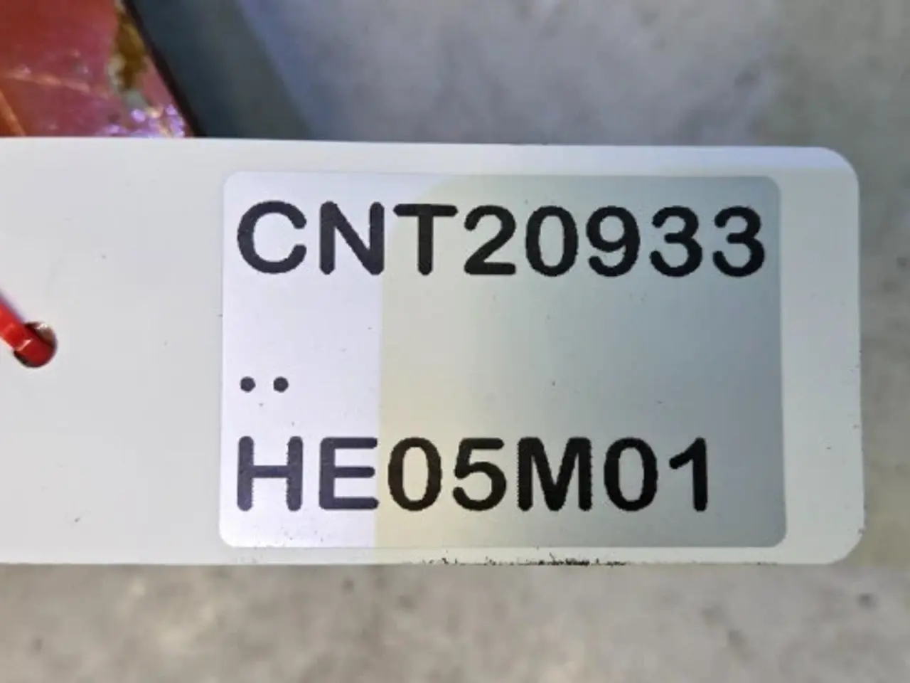 Billede 15 - Hesston 4900 Nåle 700113069