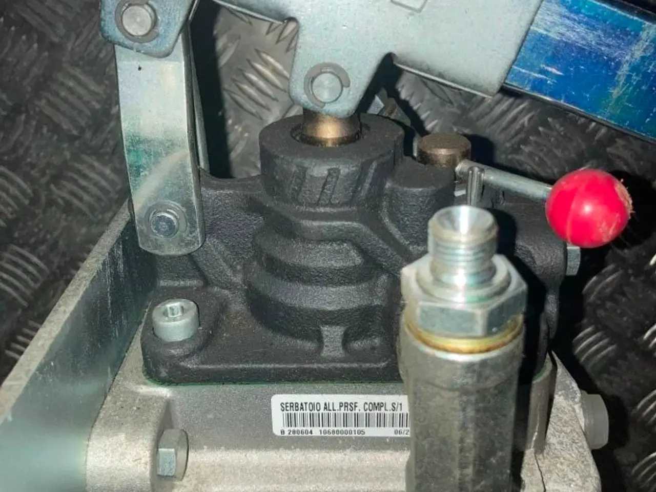 Billede 7 - hydraulikstation UMFB Fulcro PMI 25