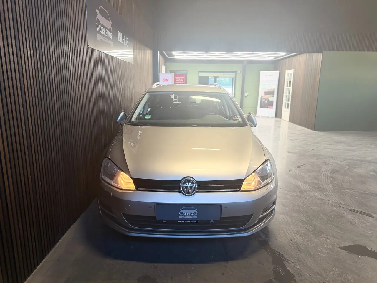 Billede 2 - VW Golf VII 1,4 TSi 140 Highline Variant BMT