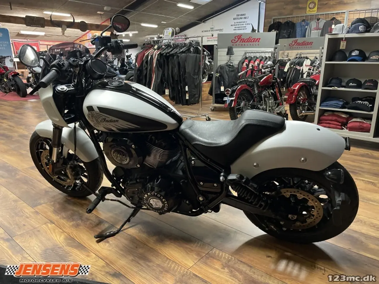 Billede 4 - Indian Sport Chief