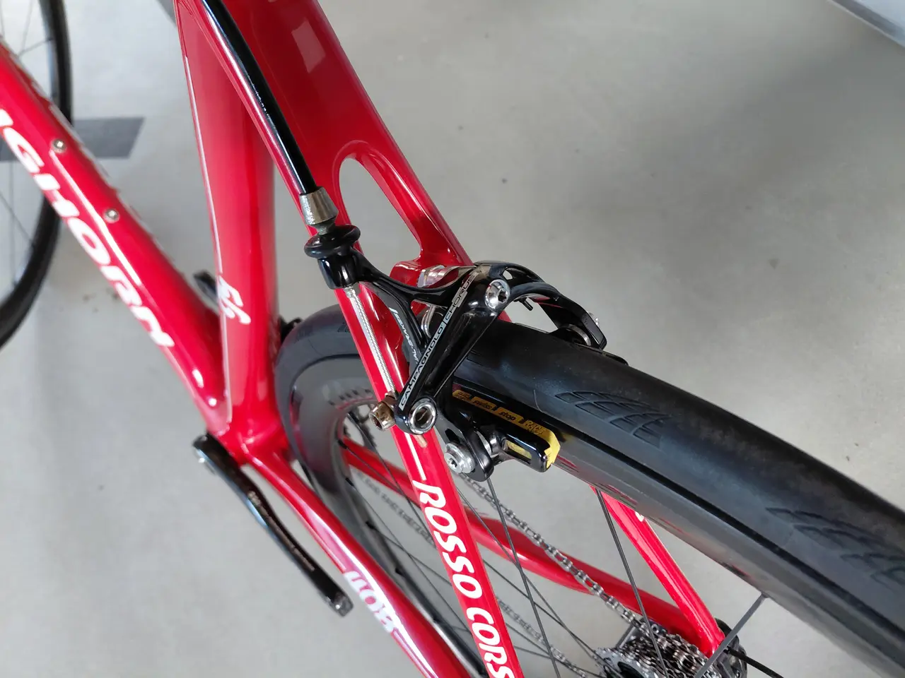 Billede 10 - Pronghorn super racercykel