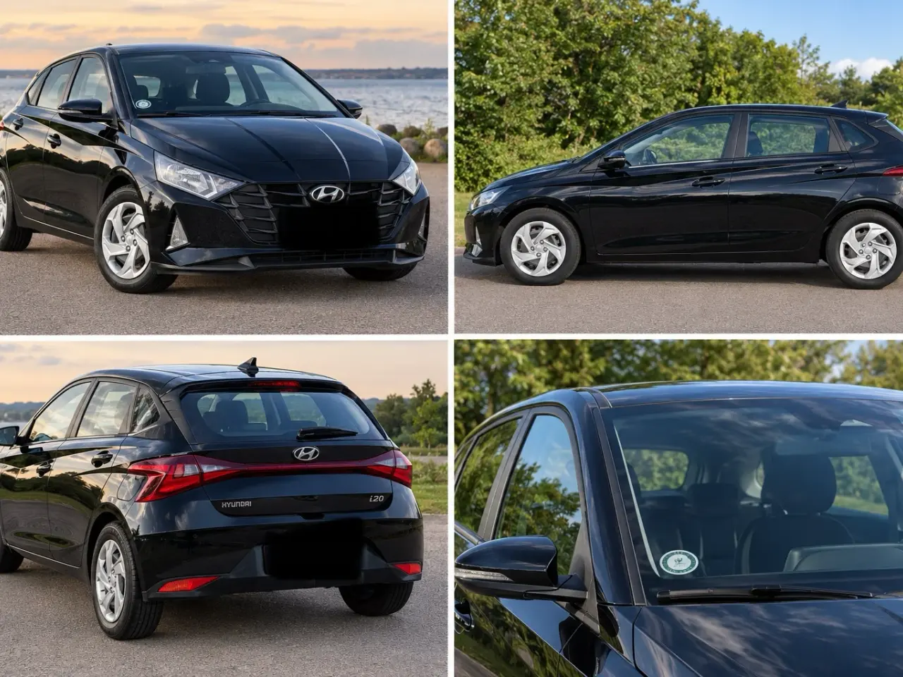 Billede 1 - HYUNDAI I20, 1.2 MPI ESSENTIAL