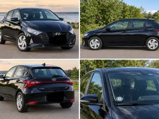HYUNDAI I20, 1.2 MPI ESSENTIAL