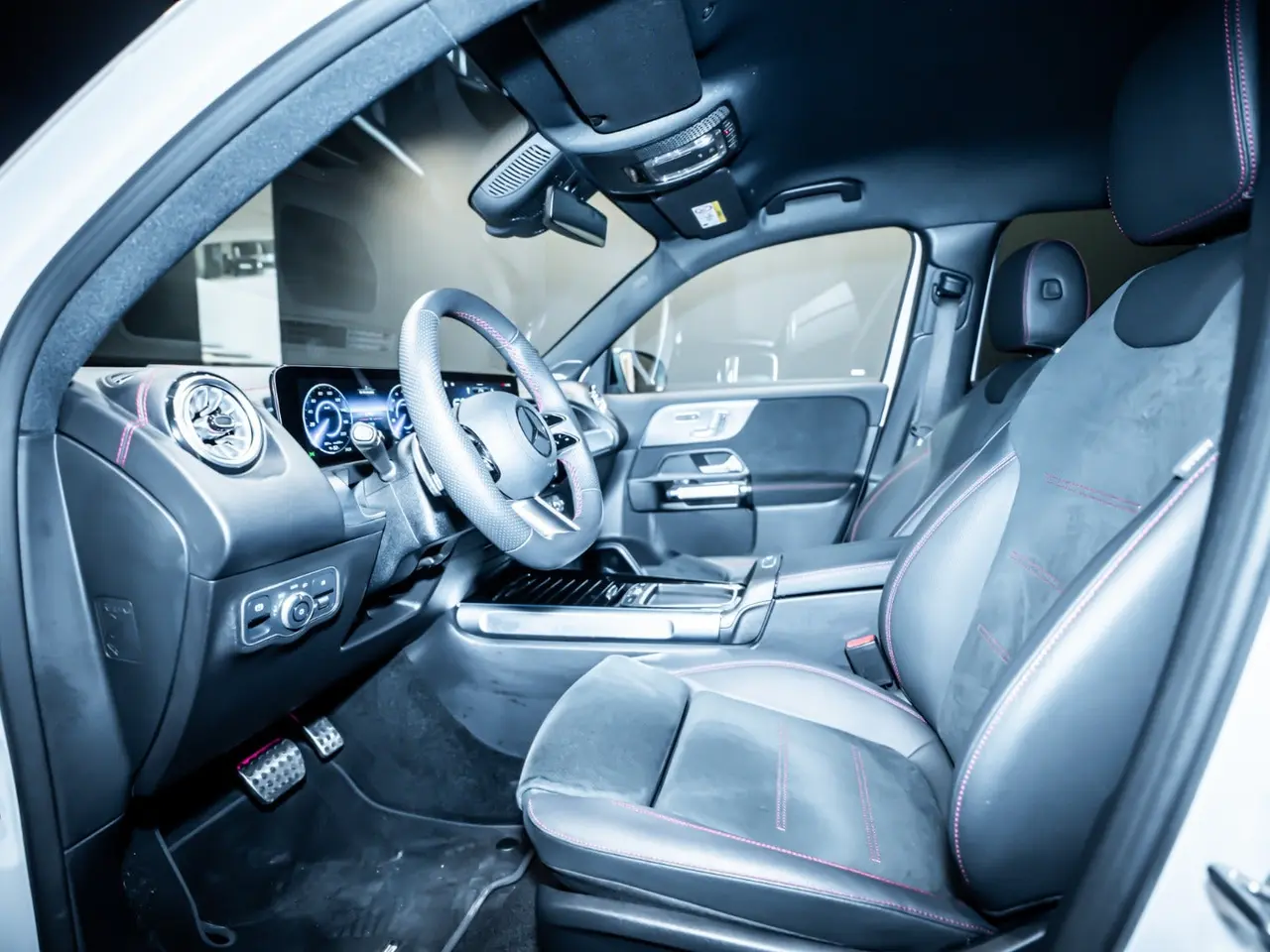 Billede 11 - Mercedes EQB250+ AMG Premium