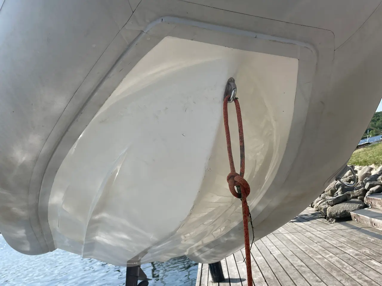 Billede 4 - Rib / gummibåd 300cm