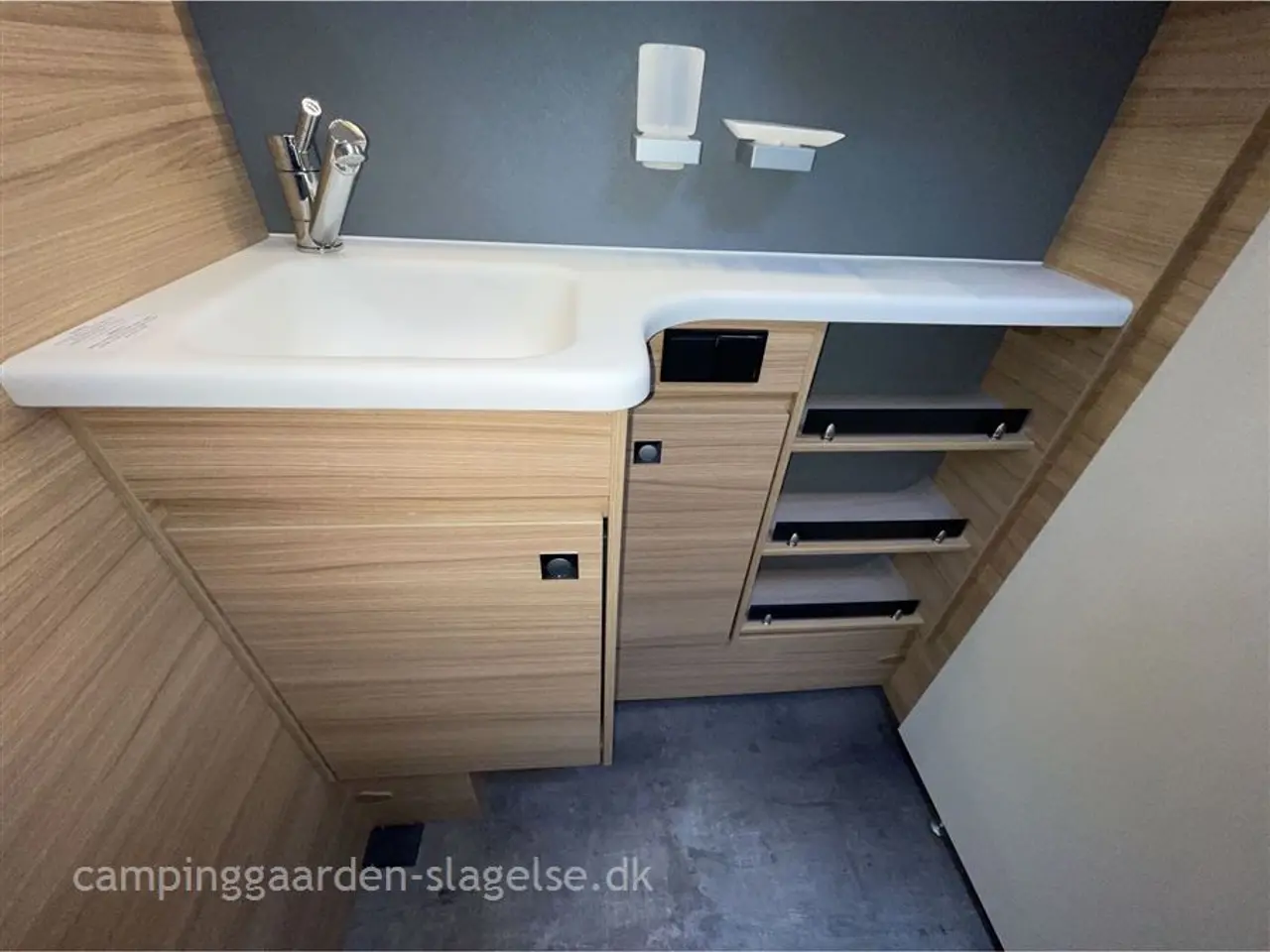 Billede 13 - 2022 - Dethleffs Camper 540 QMK D-Line KOMMISSIONSVOGN
