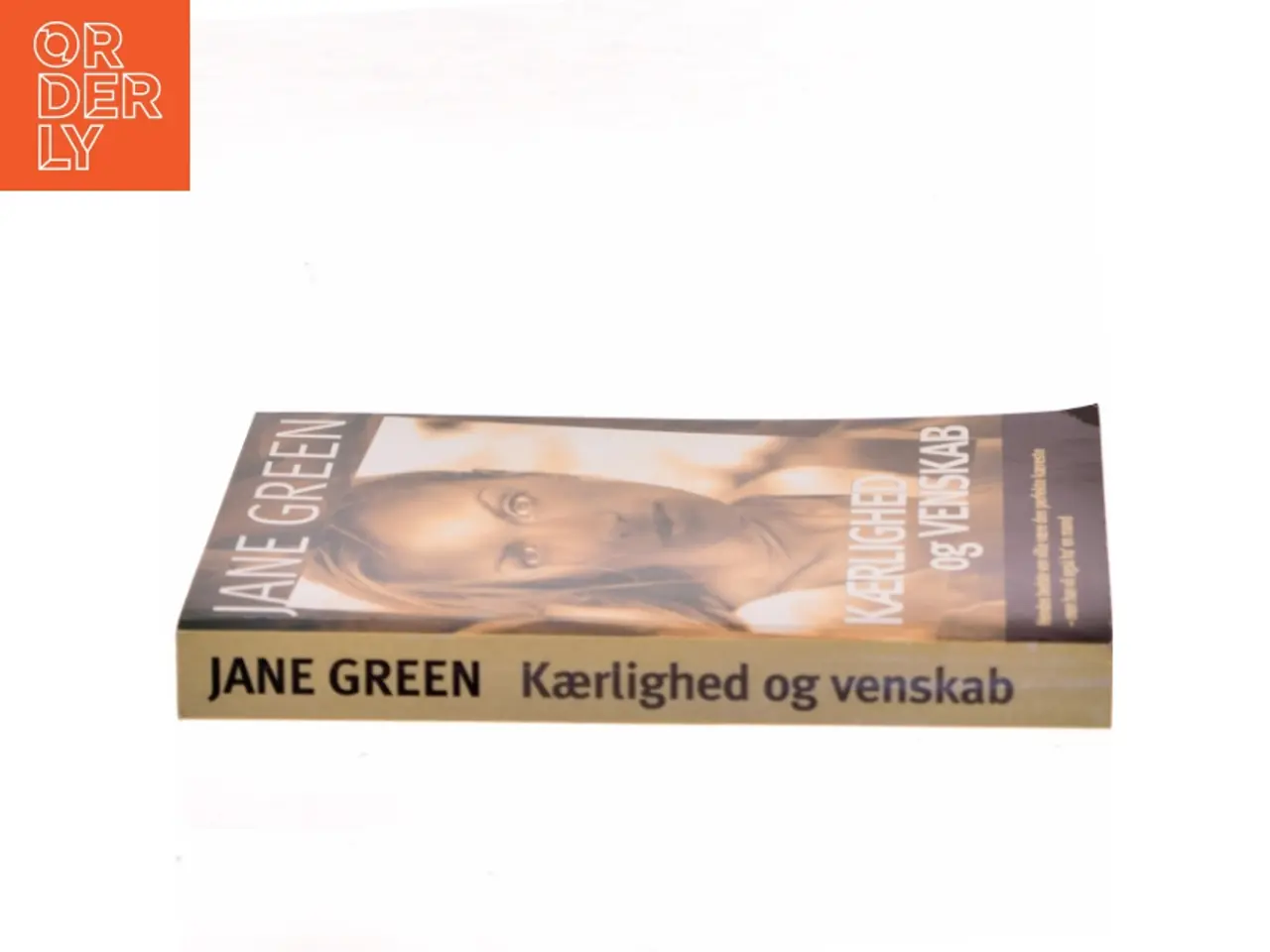 Billede 2 - Kærlighed og venskab af Jane Green (Bog)