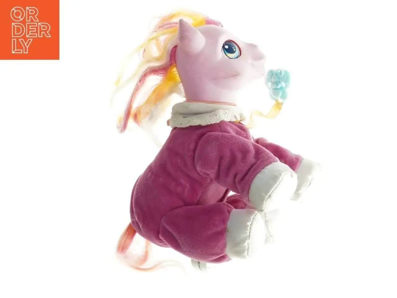 Billede 2 - My Little Pony blød dukke fra My little pony (str. 26 cm)