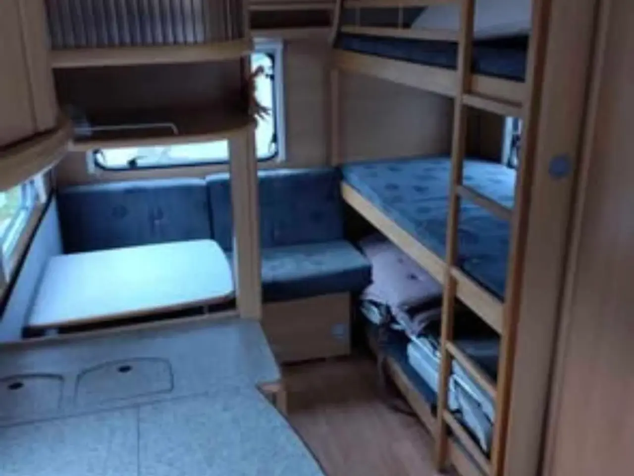 Billede 3 - Campingvogn til leje – 6 sovepladser
