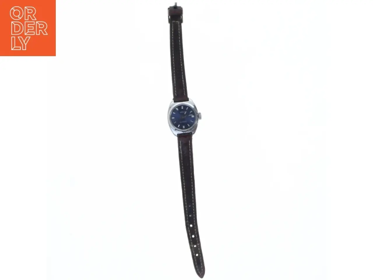 Billede 2 - Carl Pedersen armbåndsur (str. 19 cm)
