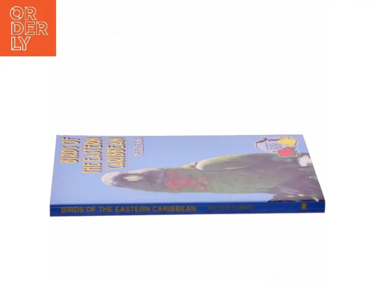 Billede 2 - Birds of the Eastern Caribbean af Peter G. H. Evans (Bog)