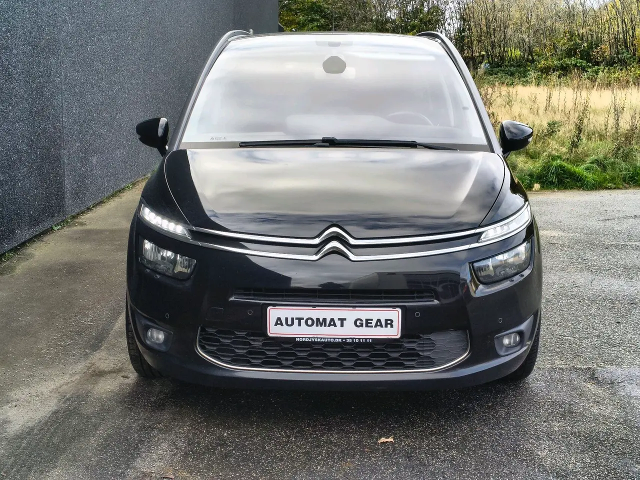 Billede 2 - Citroën Grand C4 Picasso 1,6 e-HDi Intensive ETG6 115HK 6g Aut.