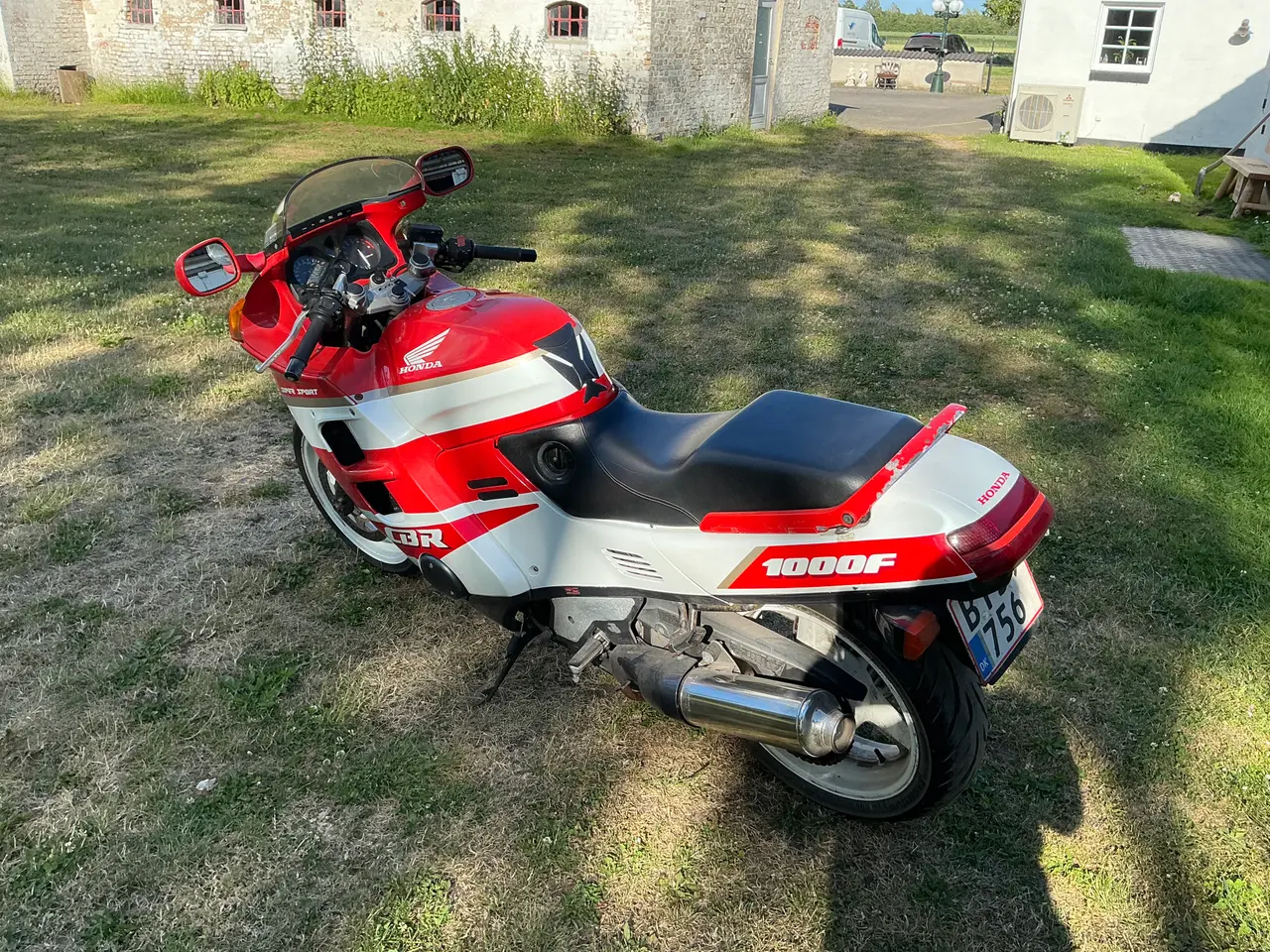 Billede 5 - Honda cbr 1000f
