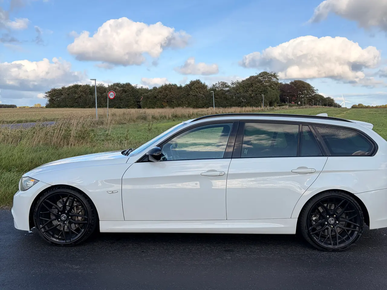 Billede 6 - BMW e91 330d