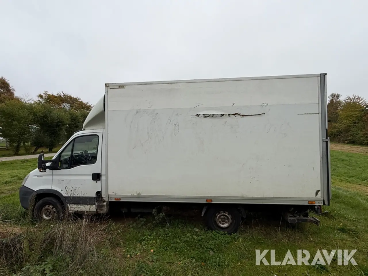 Billede 2 - Varebil Iveco 35S 2.3L 136 Hk