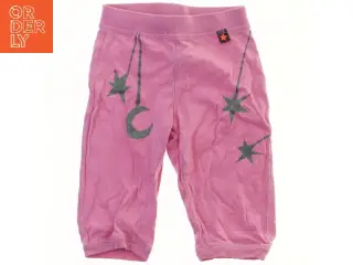 Lyserøde leggings med stjernemotiv fra Molo (str. 92)